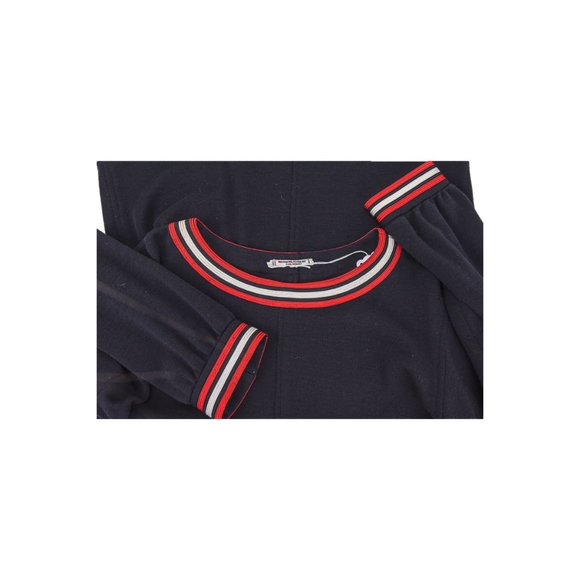 Yves Saint Laurent Rive Gauche T - Shirts 38 Black - Picture 3 of 4